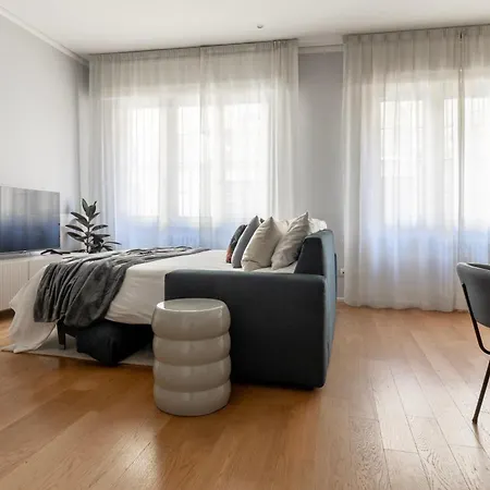 Apartamento Housmart Massarenti 61