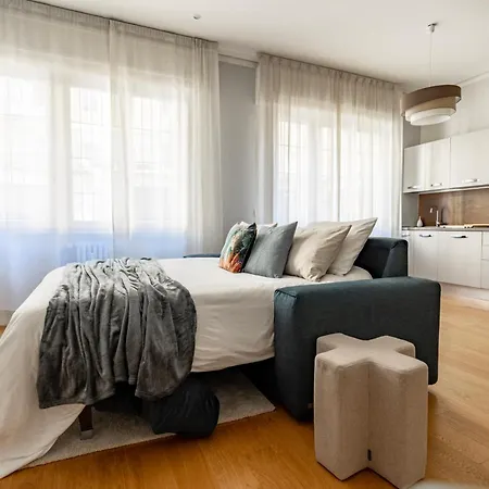 Apartamento Housmart Massarenti 61 *